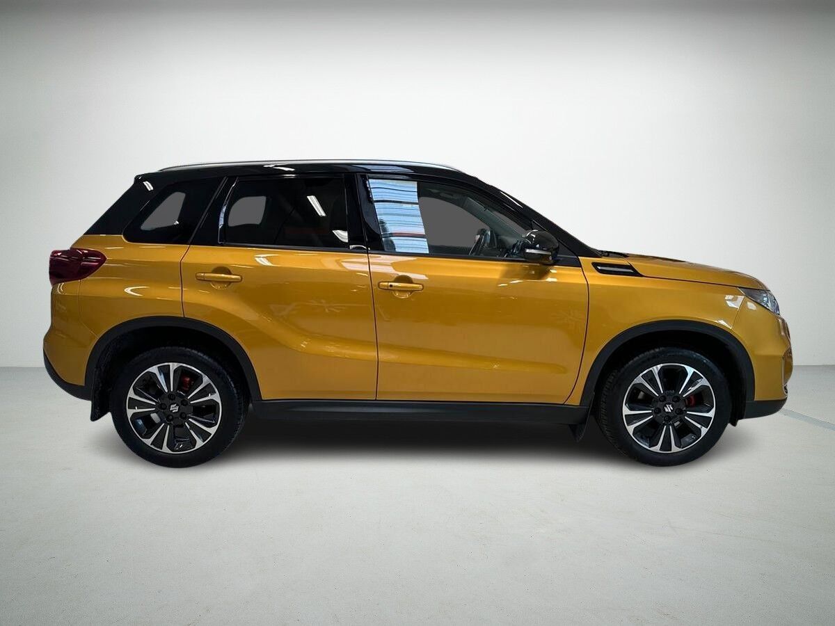 Suzuki Vitara Boosterjet Adventure aut. billede 5