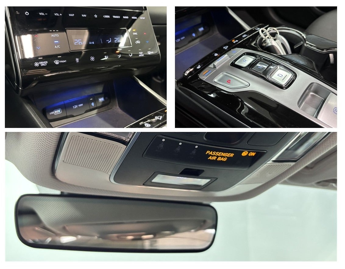 Billede af Hyundai Tucson 1,6 PHEV Advanced aut. 4WD