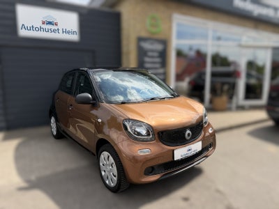 Smart Forfour 1,0  5d