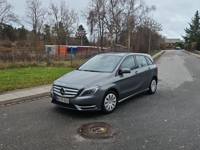 Mercedes B180 1,8 CDi aut. BE 5d