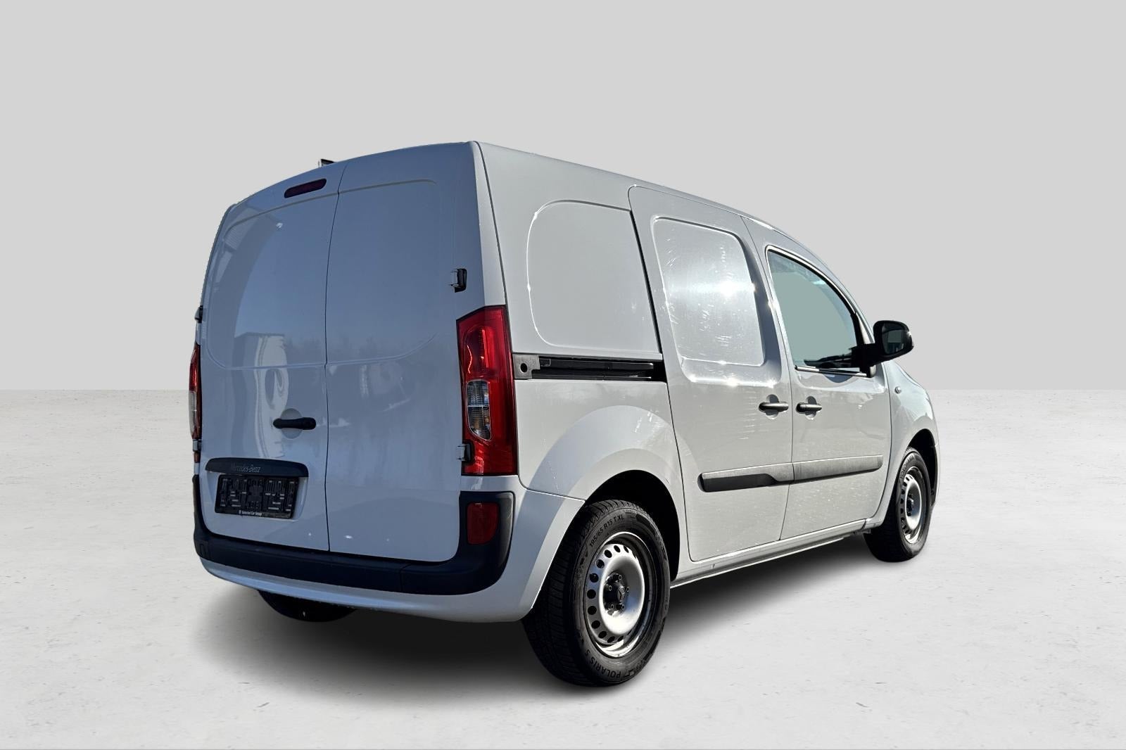 Mercedes-Benz Citan 109 1,5 CDi Kassevogn L