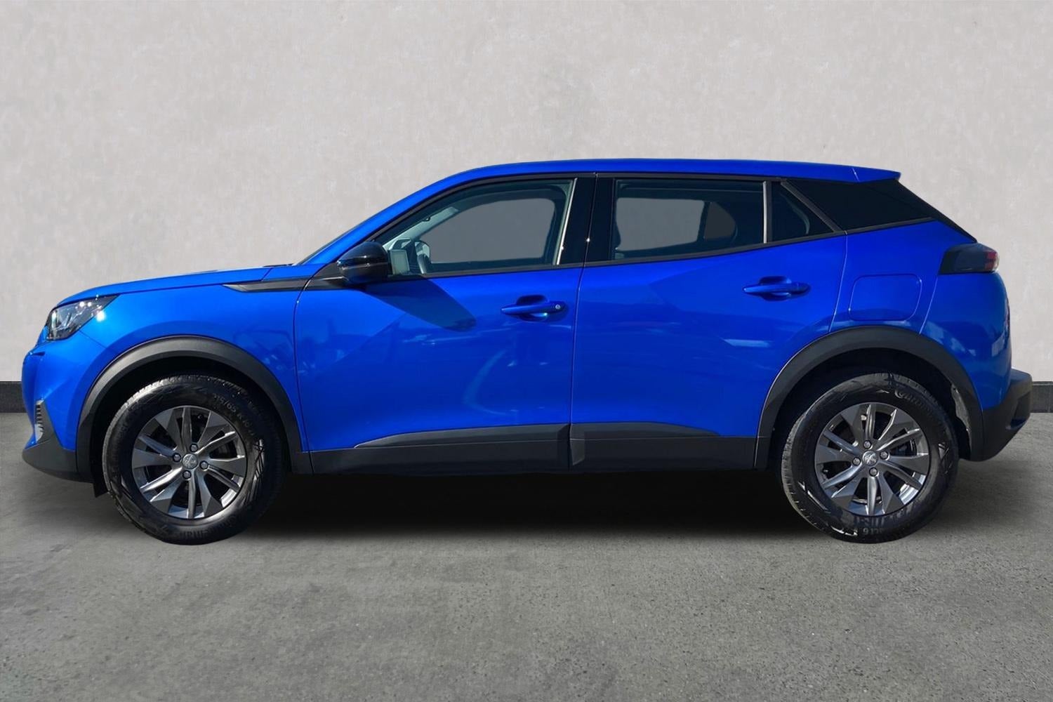 Billede af Peugeot 2008 1,2 PureTech 130 Selection EAT8