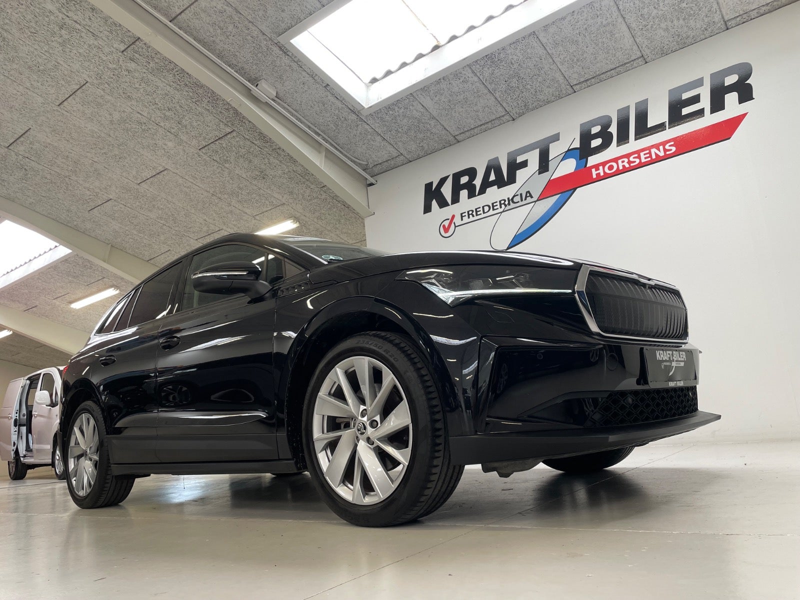 Billede af Skoda Enyaq 60 iV Lodge