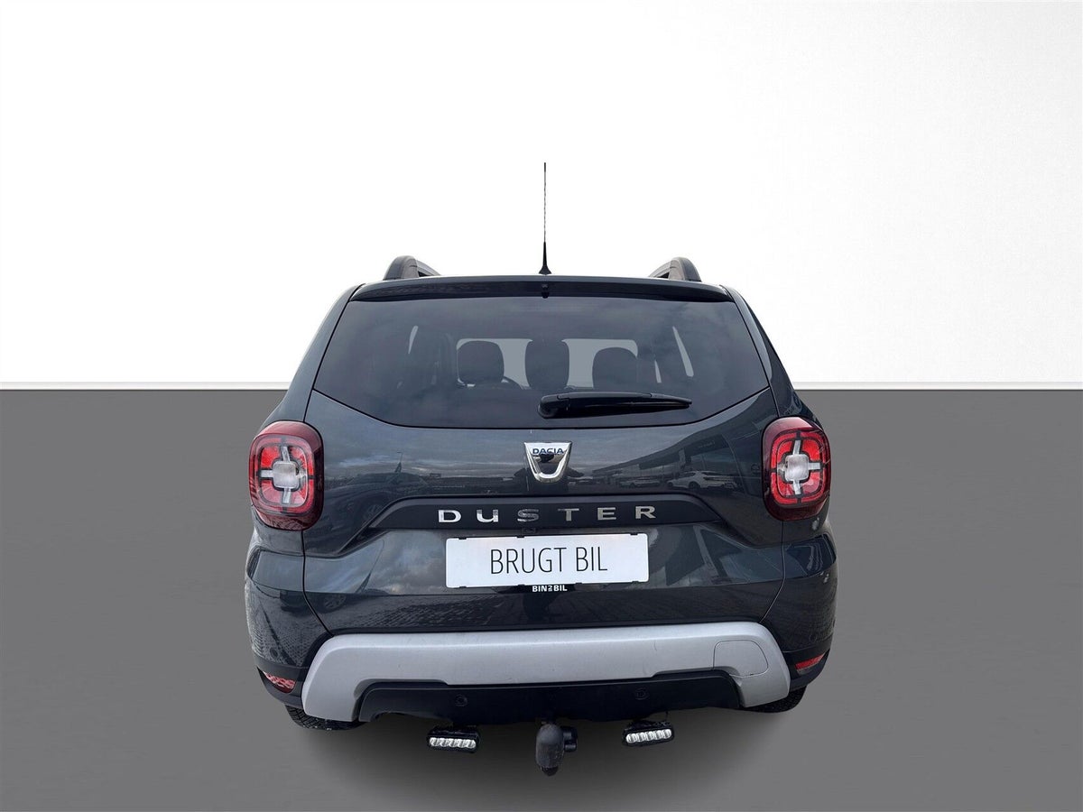 Dacia Duster Blue dCi 115 Prestige 4x4 billede 7