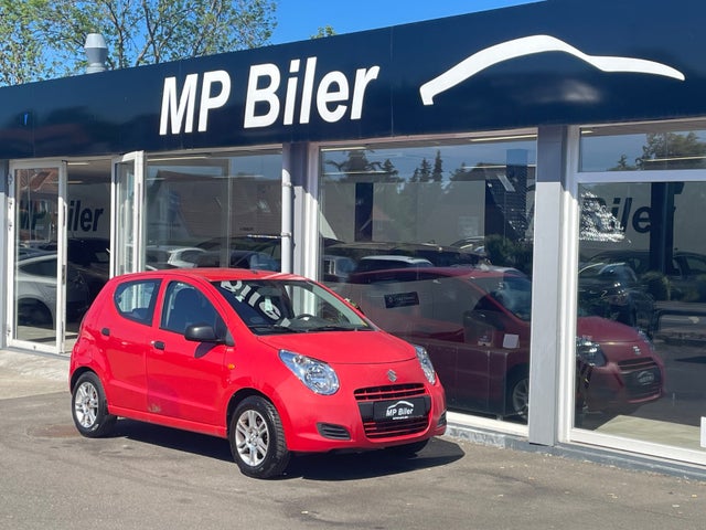 Suzuki Alto 1,0 GL