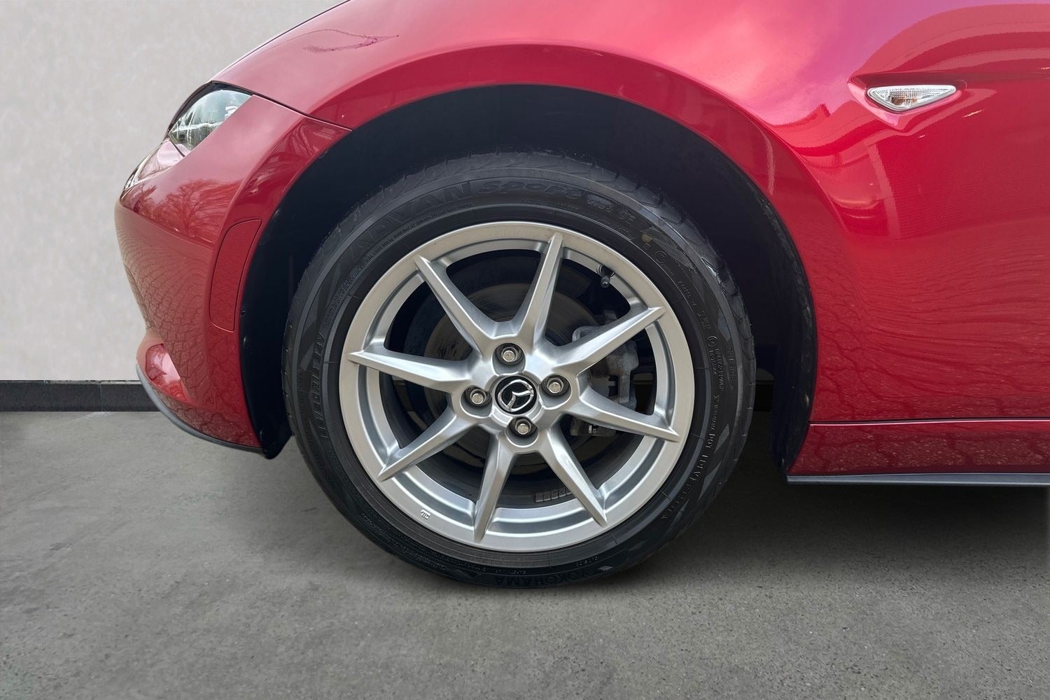 Billede af Mazda MX-5 1,5 SkyActiv-G 131 Roadster