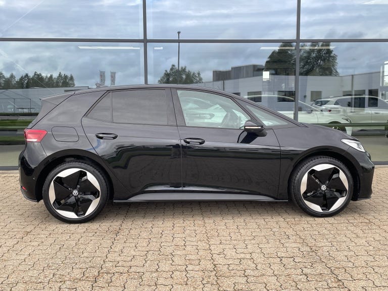 VW ID.3 Pro S Edition+