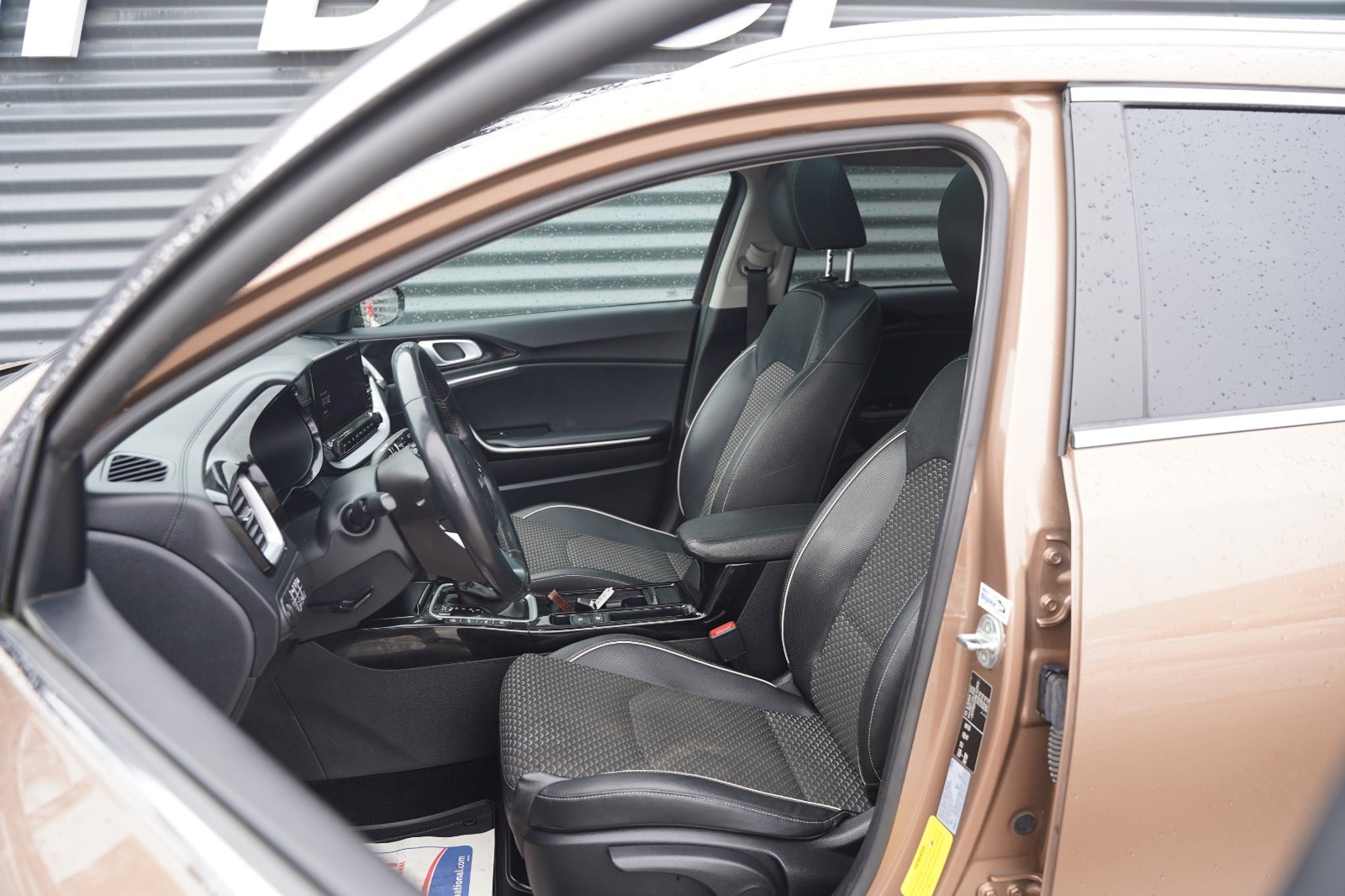 Billede af Kia Ceed 1,6 PHEV Upgrade Premium SW DCT