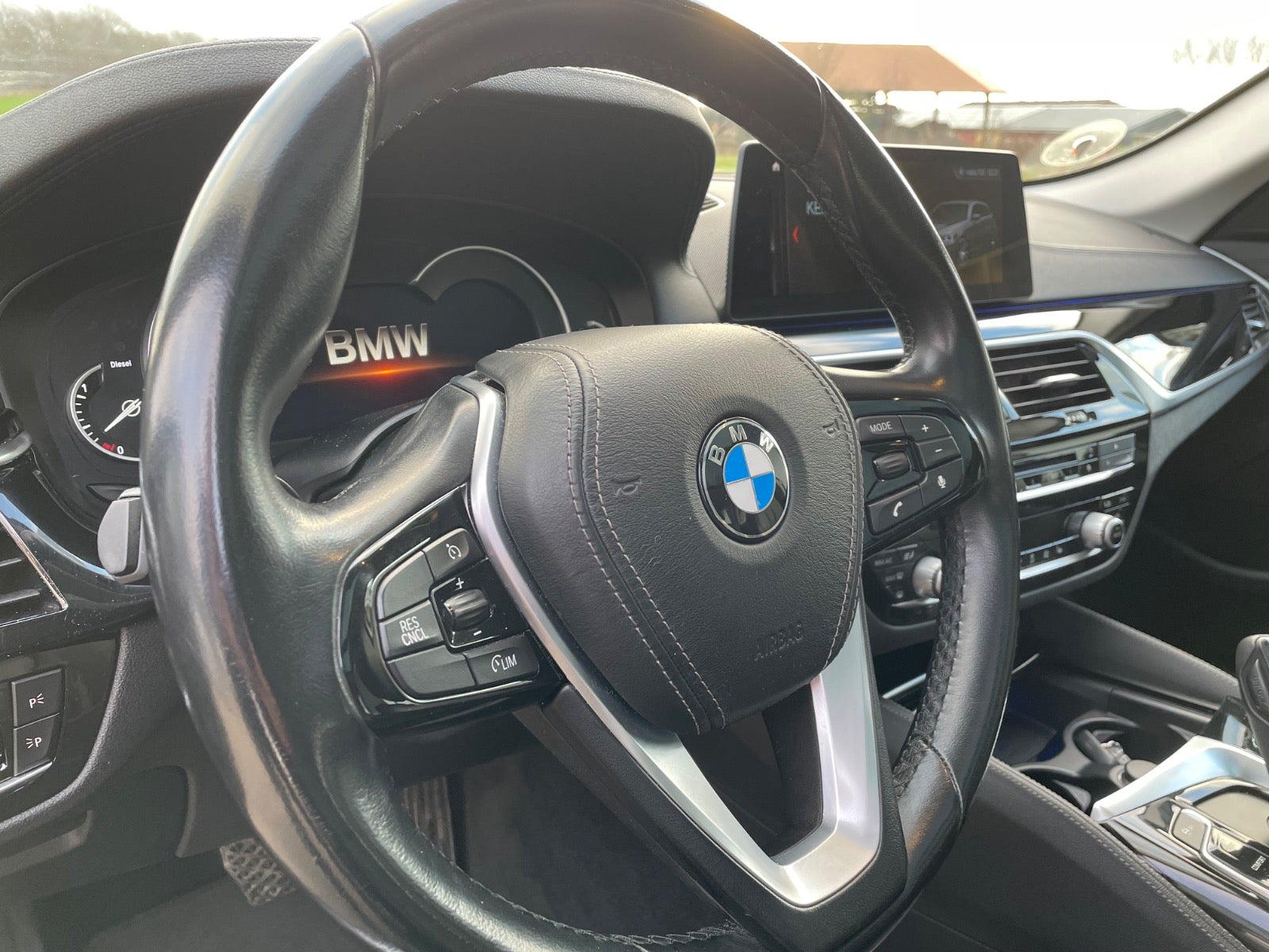 BMW 520d 2018