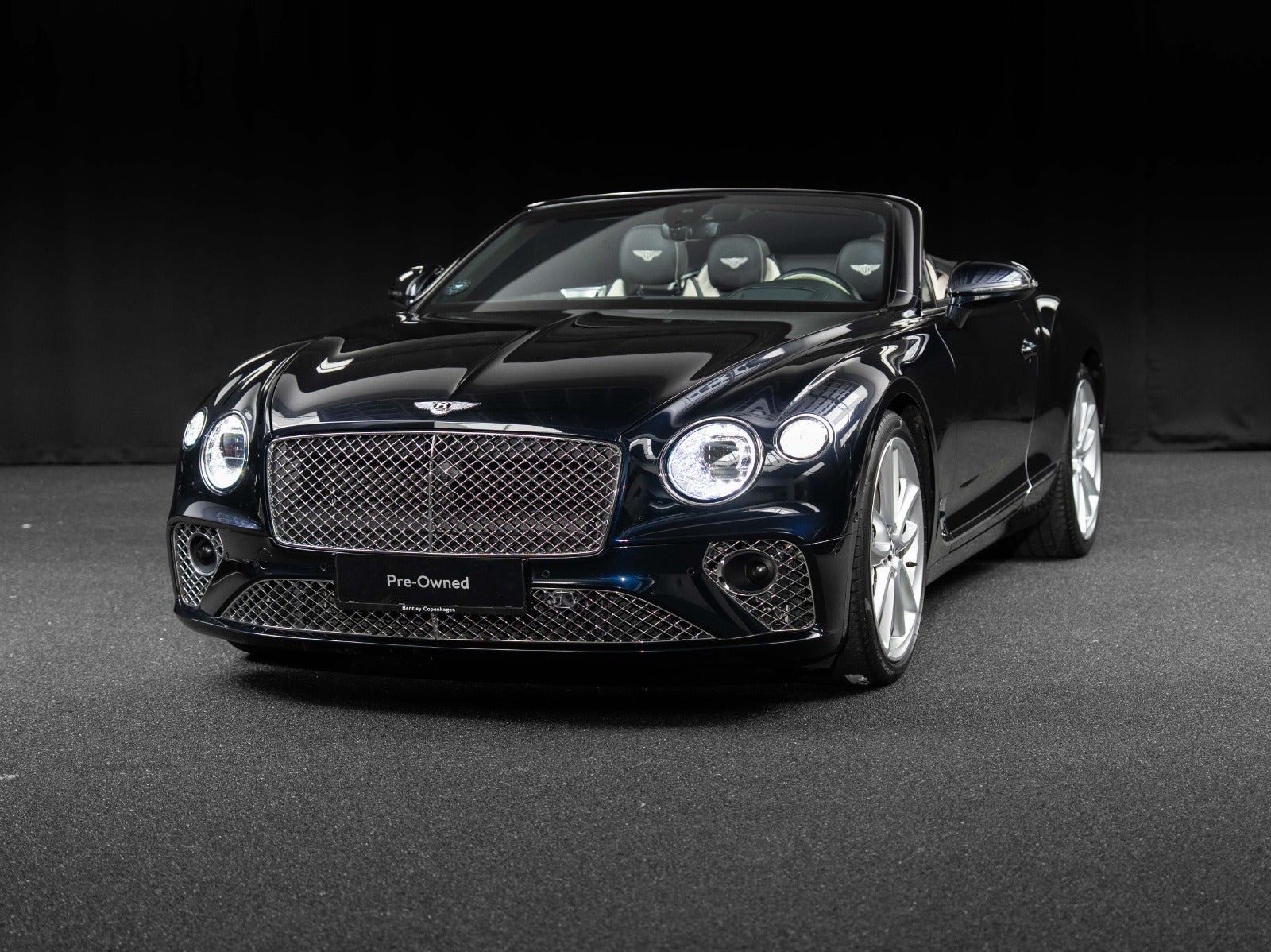 Bentley Continental GTC
