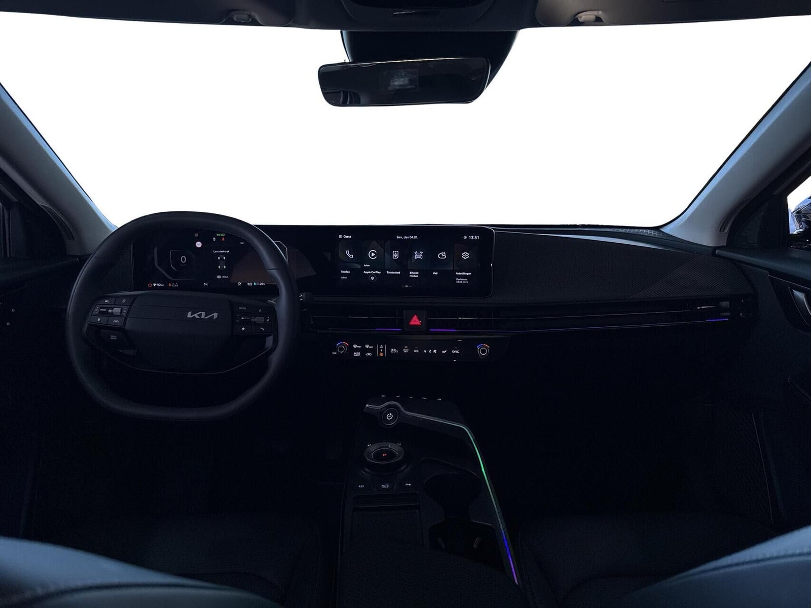 Kia EV6 Long Range Upgrade