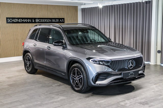 Mercedes EQB250+  AMG Advance