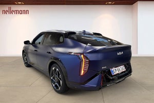 Kia EV4 Long Range GT-Line