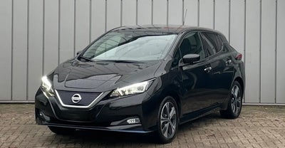 Nissan Leaf 62 e+ N-Connecta 5d