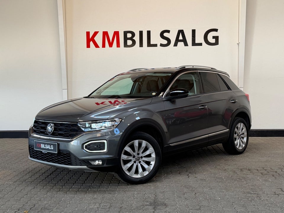VW T-Roc, Billede 3