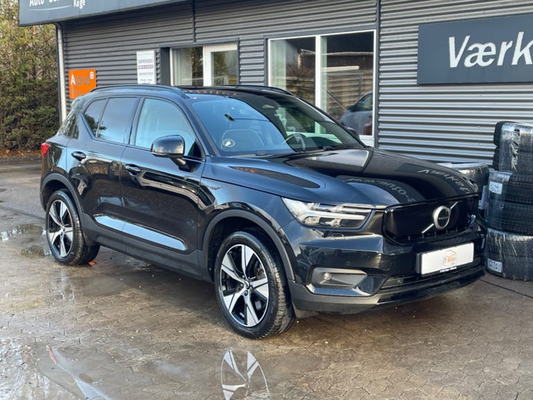 Volvo XC40 P8 ReCharge Twin Pro