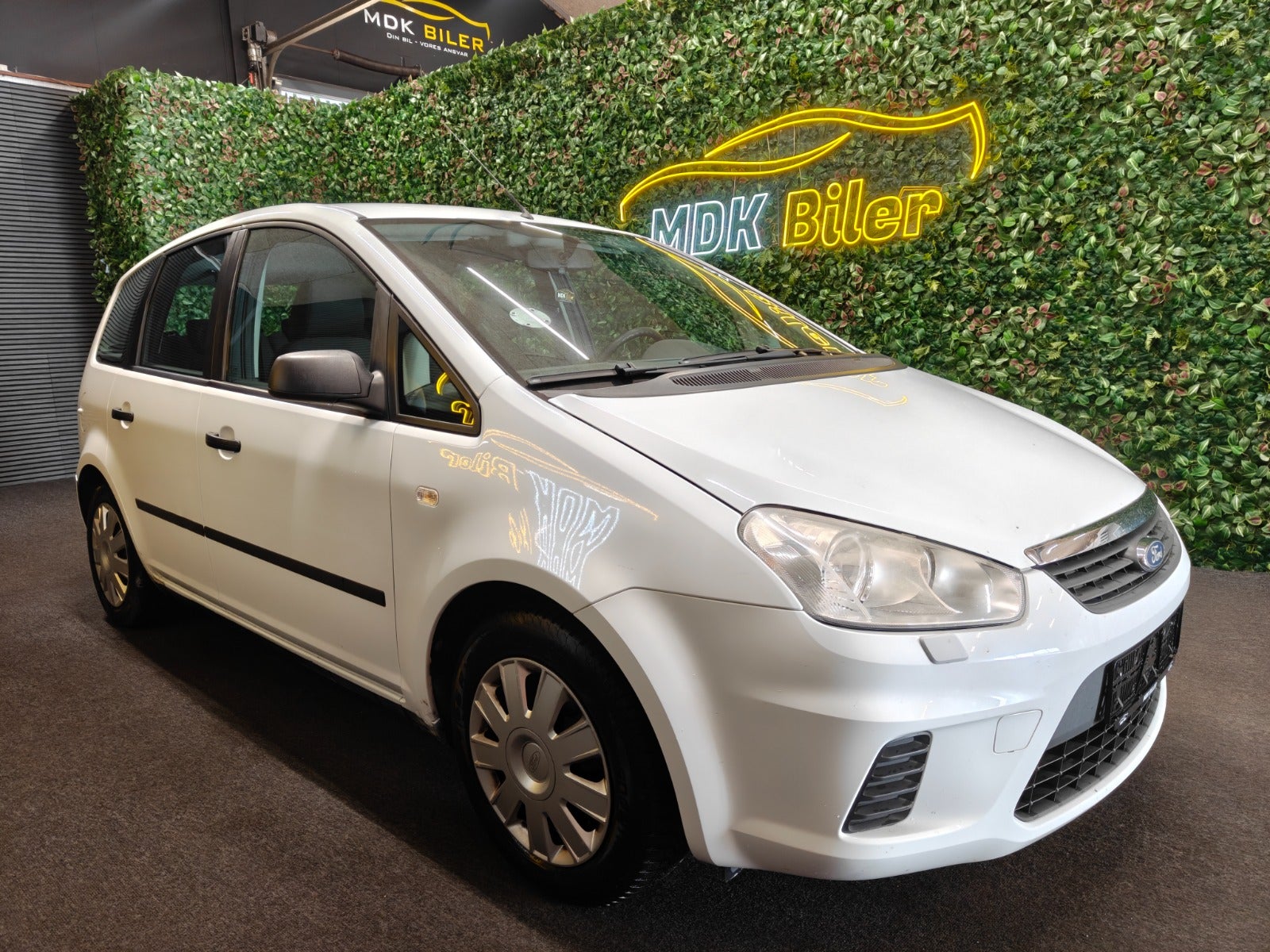 Billede af Ford C-MAX 1,6 Trend
