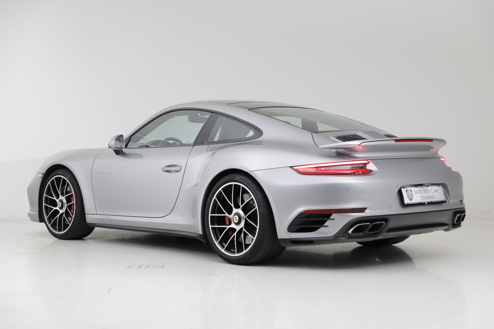 Porsche 911 Turbo 3,8 Coupé PDK