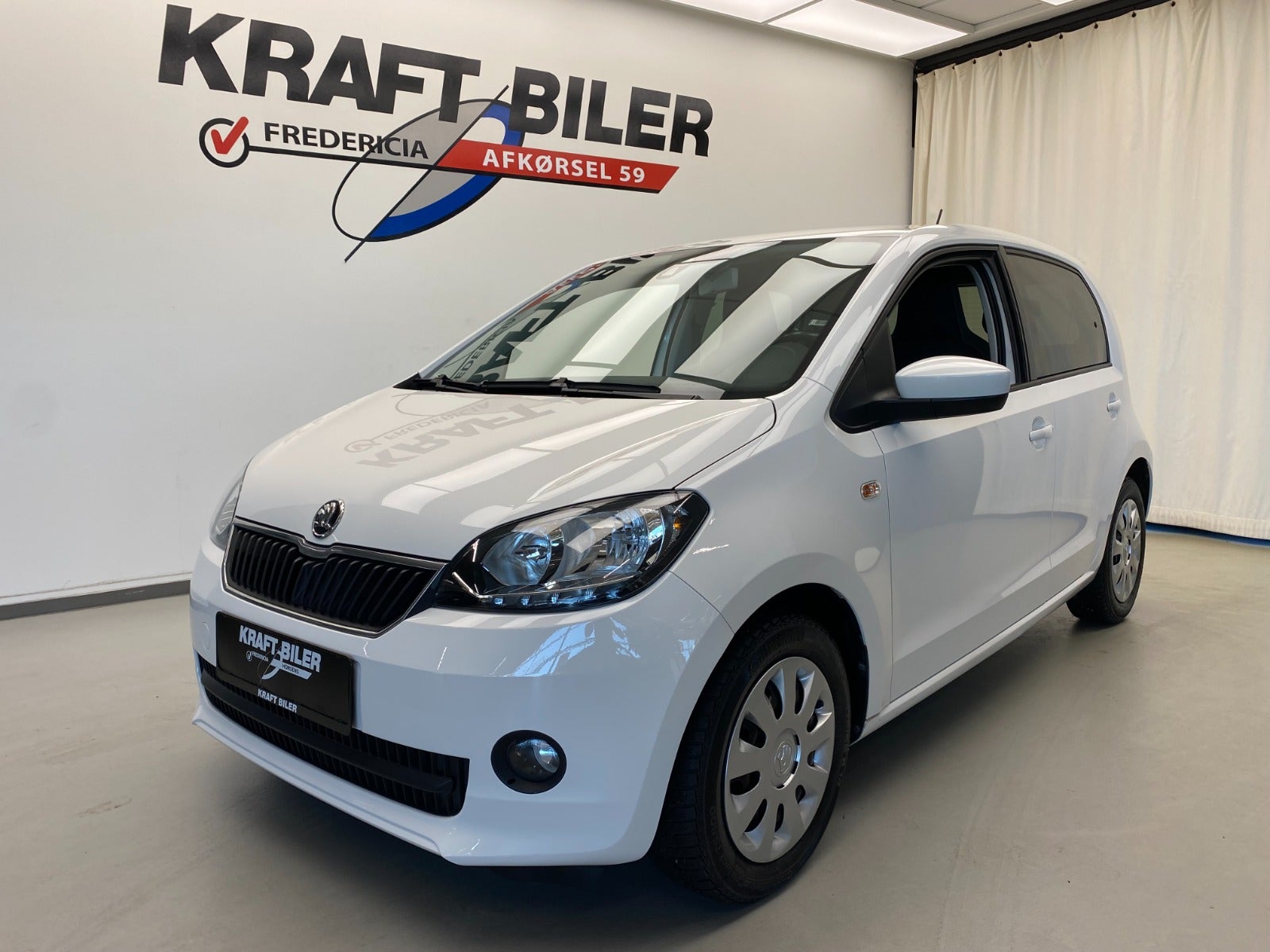 Billede af Skoda Citigo 1,0 60 Sport+