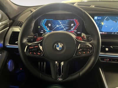 BMW XM xDrive aut.