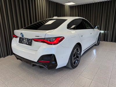 BMW i4 eDrive40 M-Sport