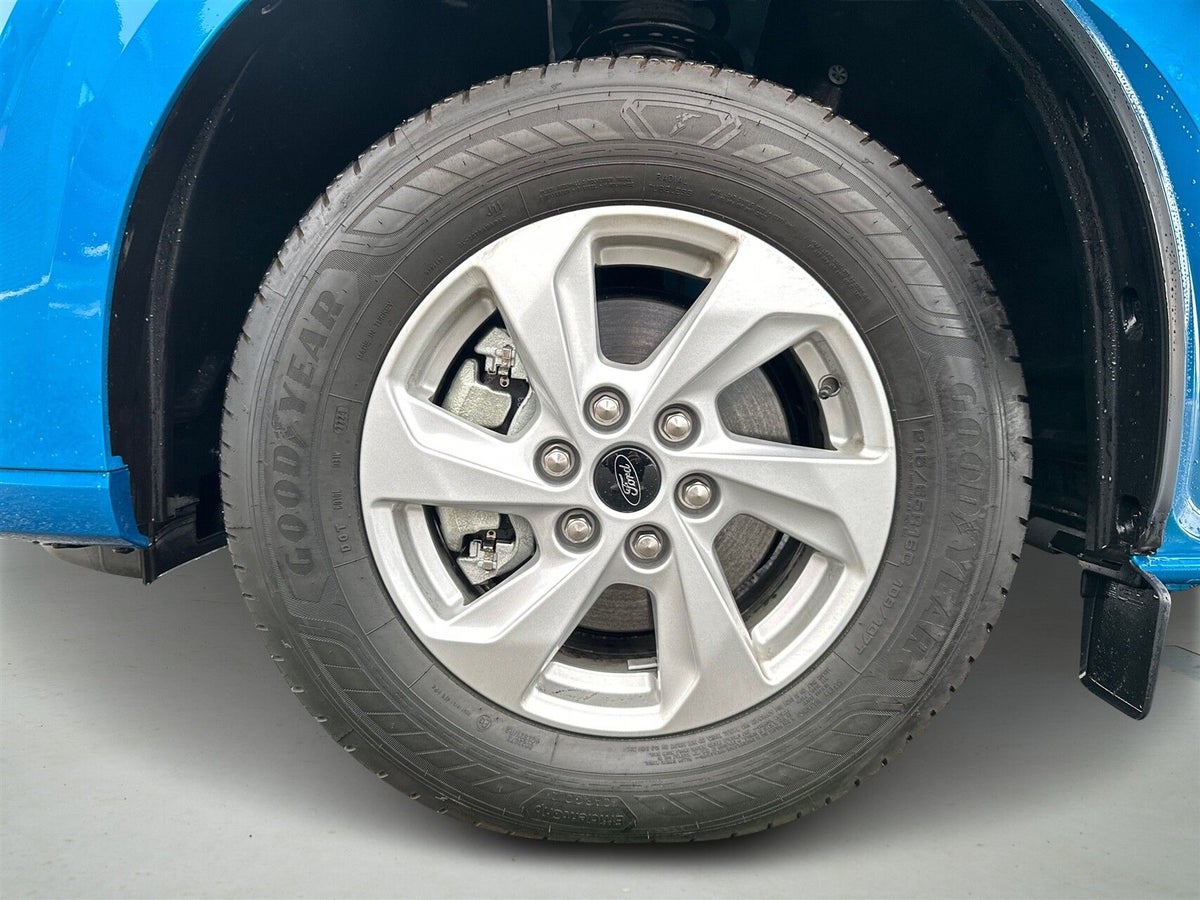 Ford E-Transit Custom 320L Limited billede 16