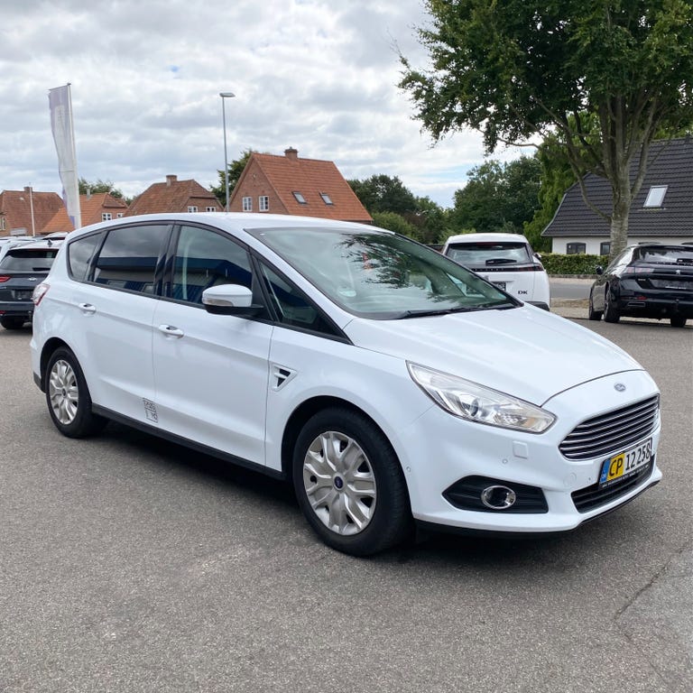 Ford S-MAX TDCi 150 Titanium aut. Van