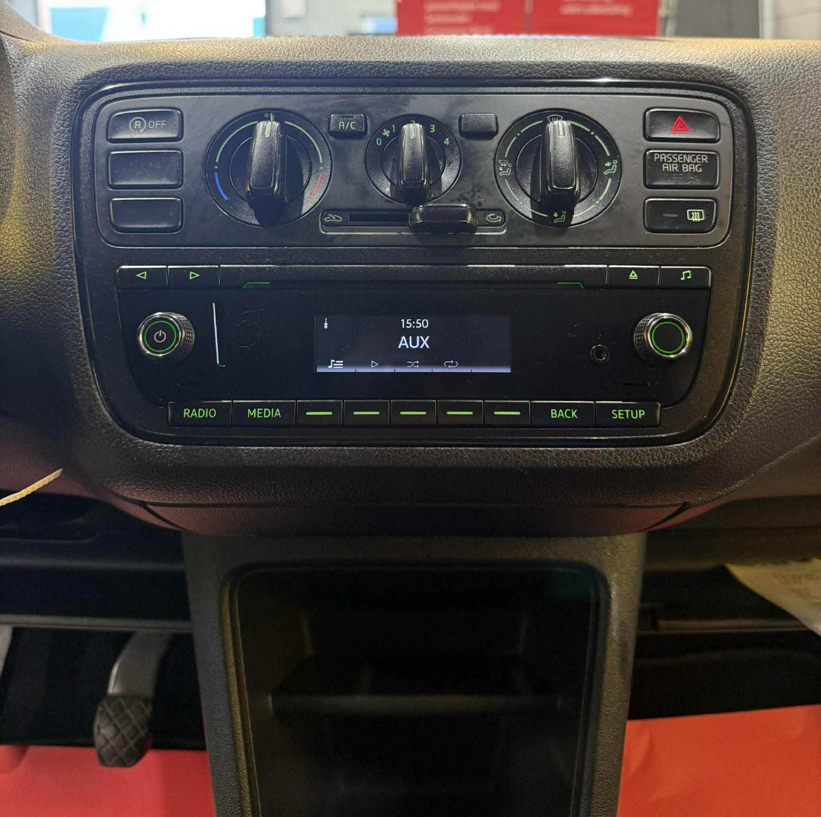 Billede af Skoda Citigo 1,0 60 Active GreenTec