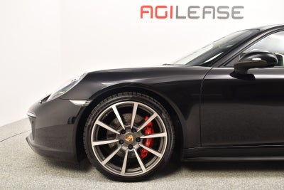 Porsche 911 Carrera 4S Coupé PDK