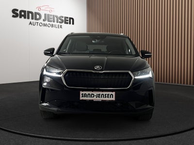 Skoda Enyaq iV Van