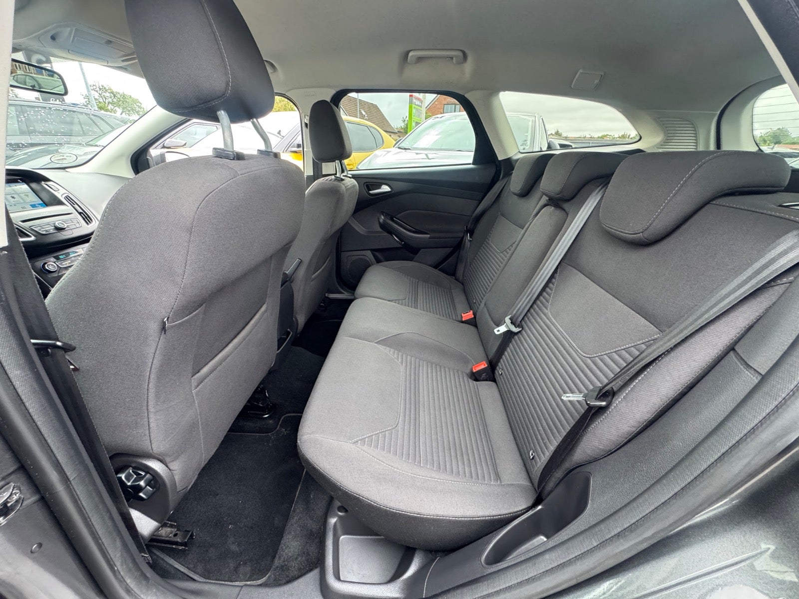 Billede af Ford Focus 1,0 SCTi 125 Titanium stc.