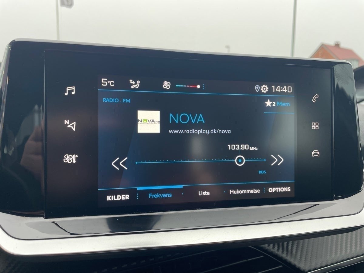 Billede af Peugeot 208 1,2 PureTech 100 Active+