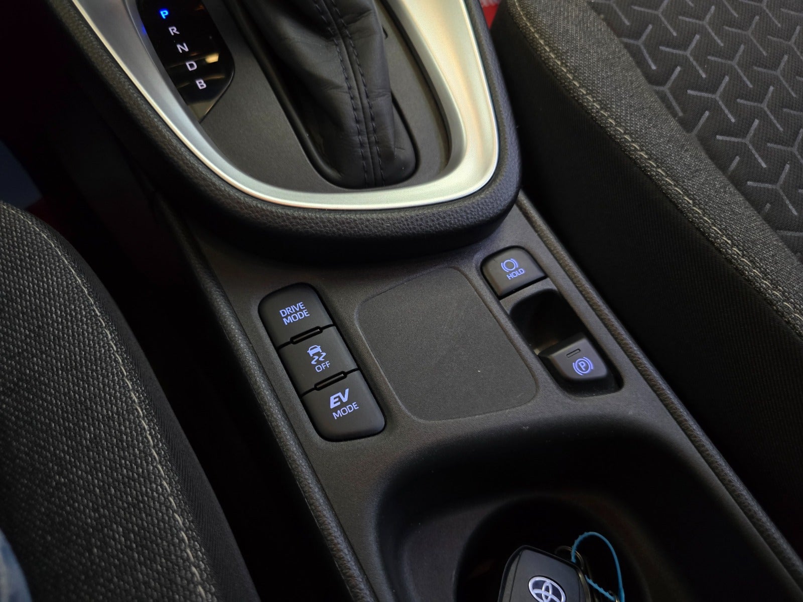 Billede af Toyota Yaris Cross 1,5 Hybrid Active Tech e-CVT