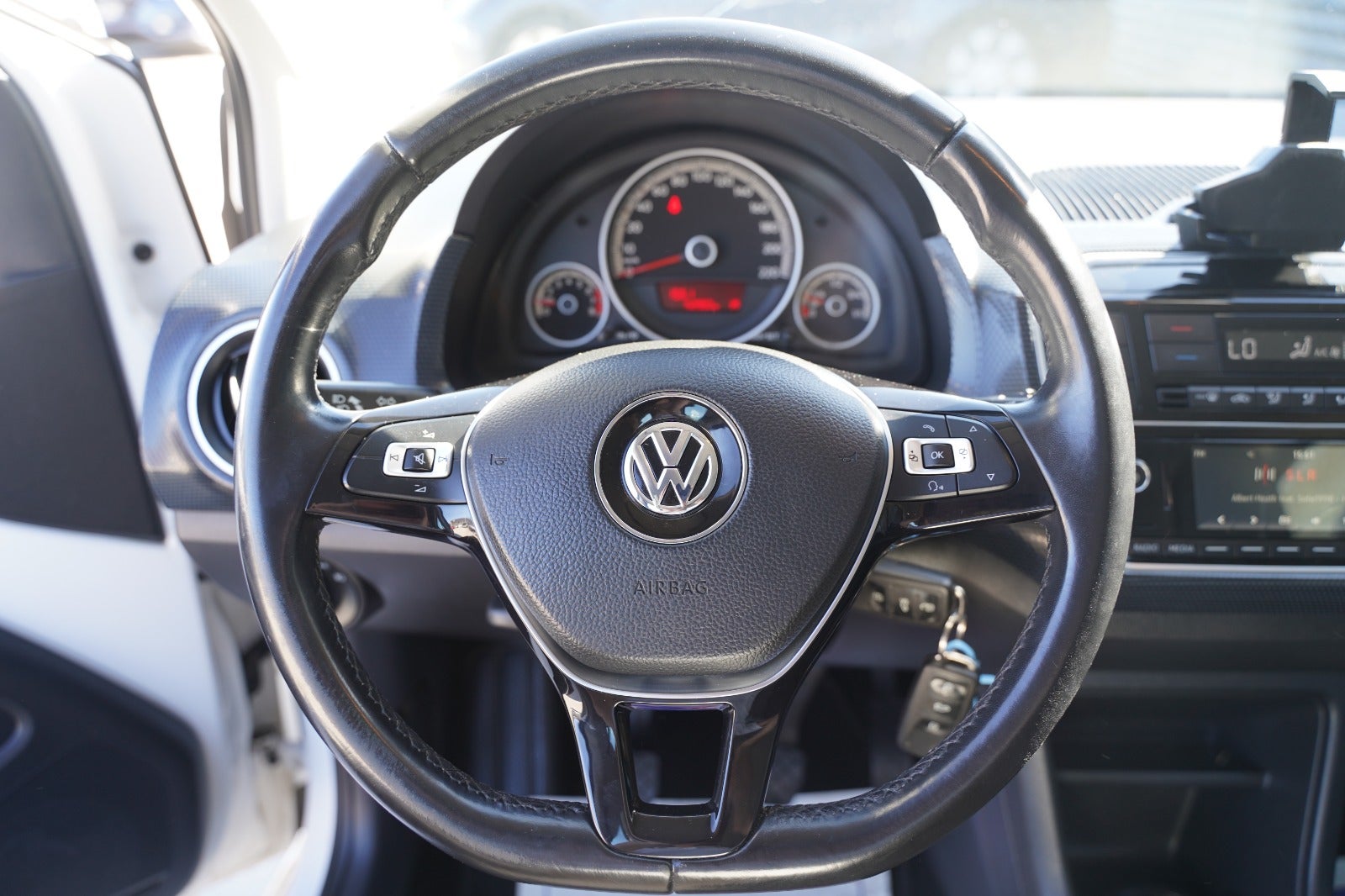 Billede af VW Up! 1,0 MPi 60 Move Up!