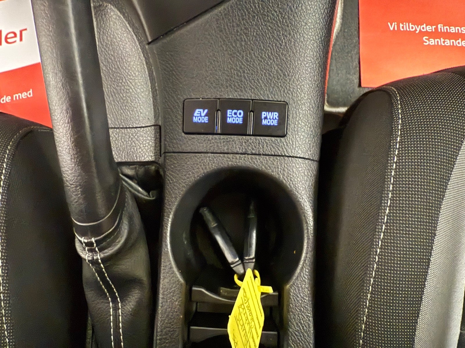 Billede af Toyota Auris 1,8 Hybrid H2 Comfort Touring Sports CVT
