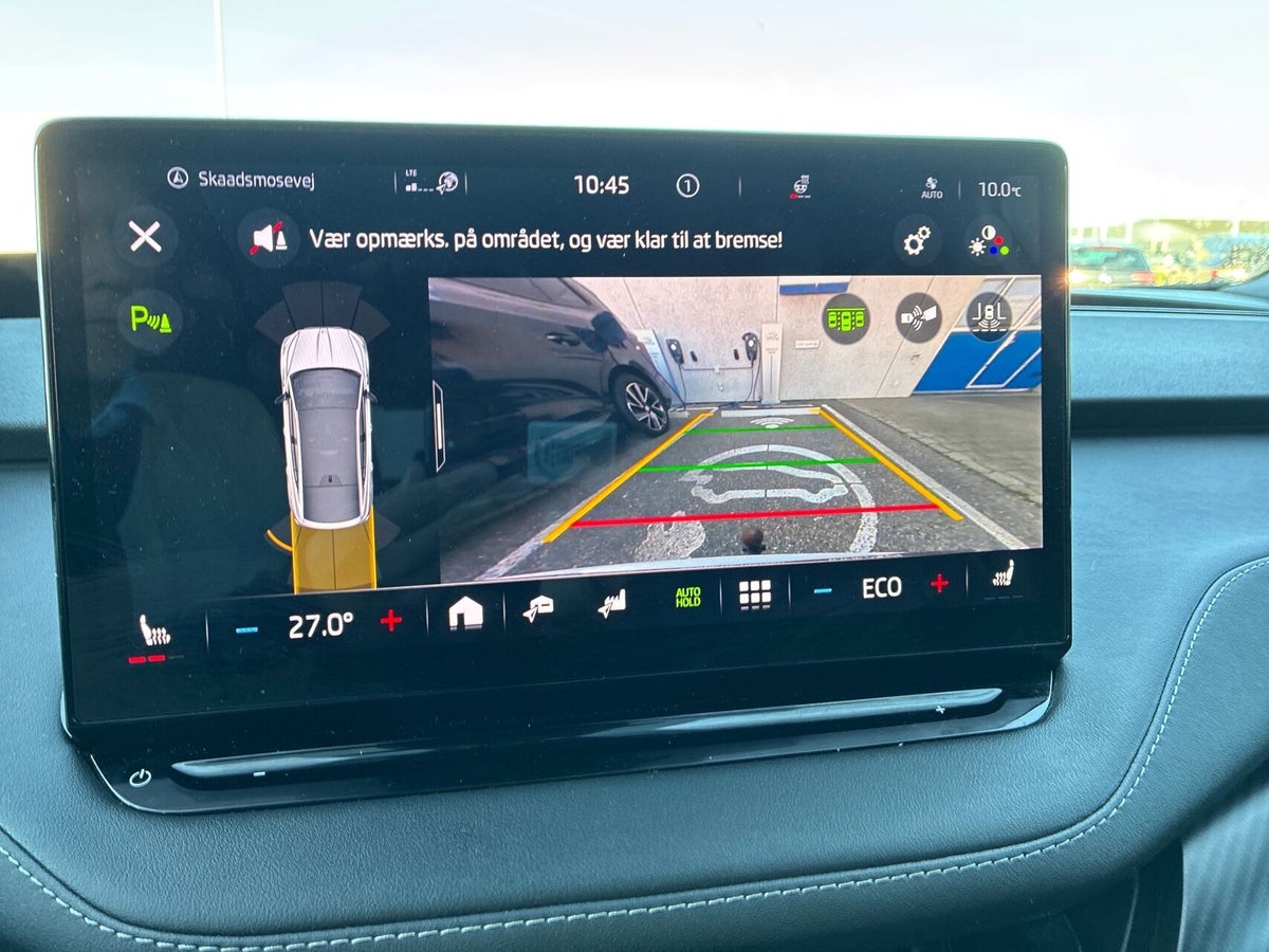 Skoda Enyaq iV RS Coupé billede 19