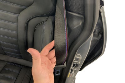 BMW i4 M50 M-Sport xDrive