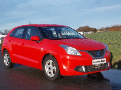 Suzuki Baleno 1,2 Dualjet Active Hit 5d