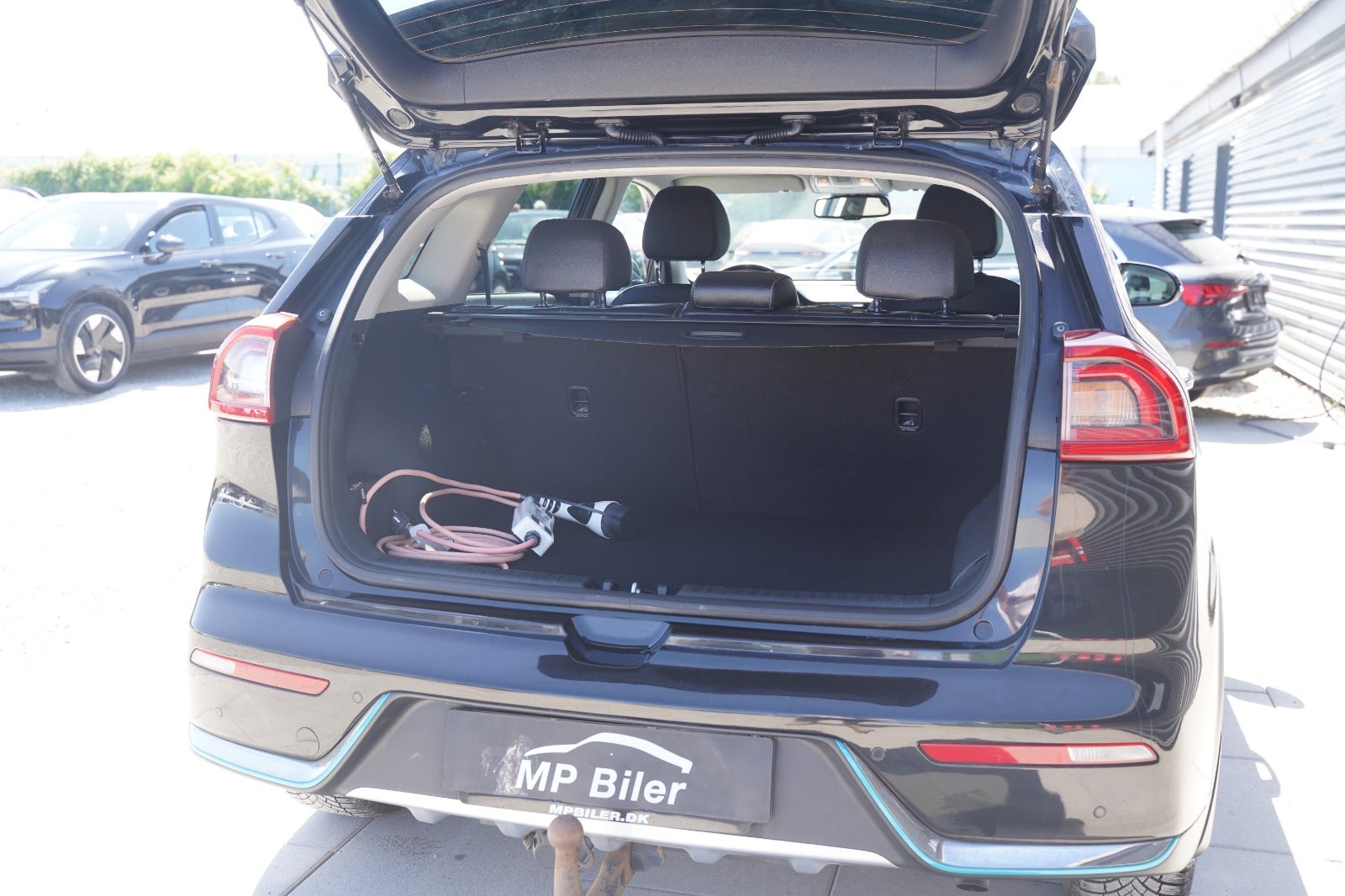 Billede af Kia Niro 1,6 PHEV Advance DCT