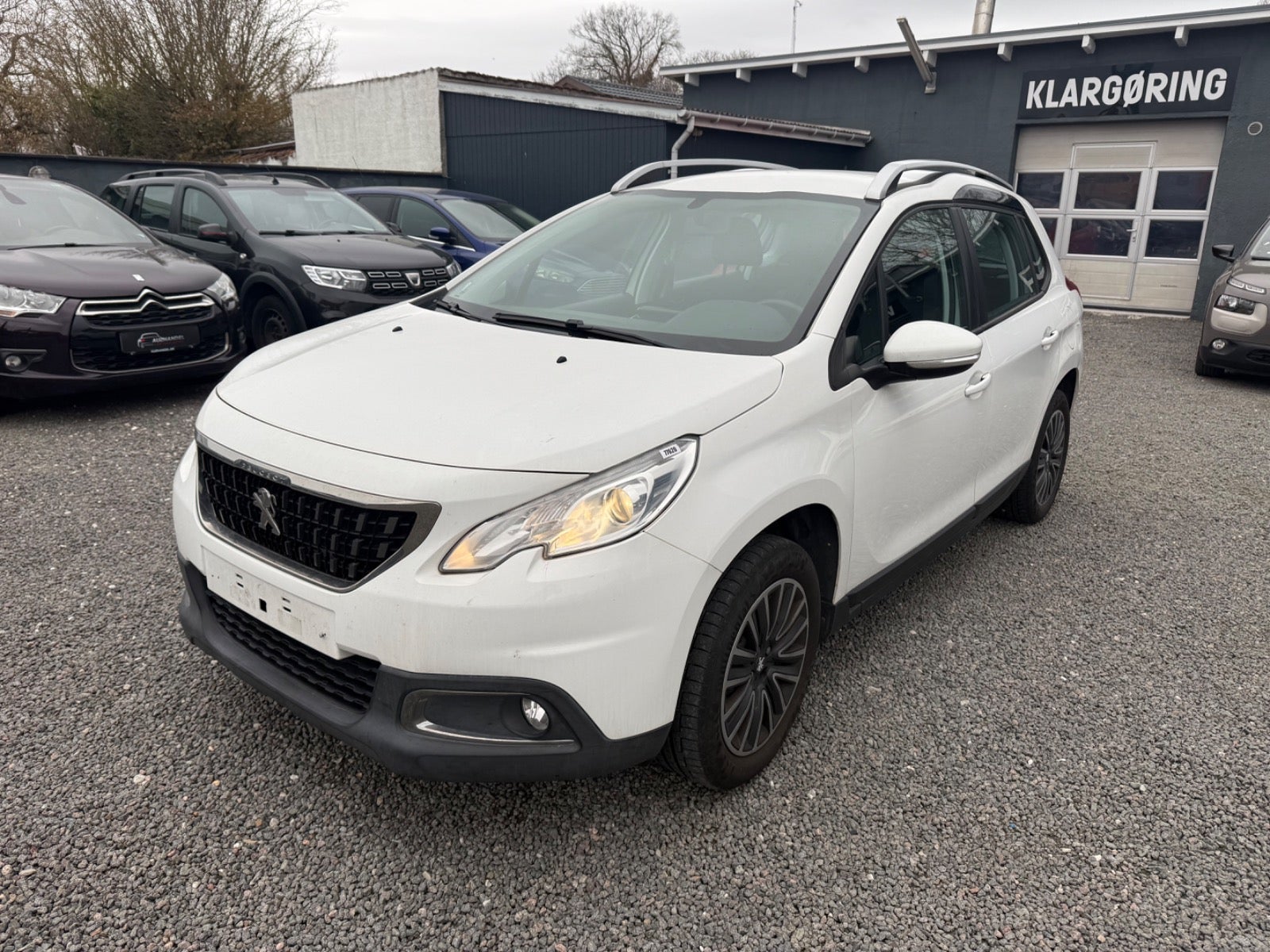 Billede af Peugeot 2008 1,2 e-VTi 82 Active ESG