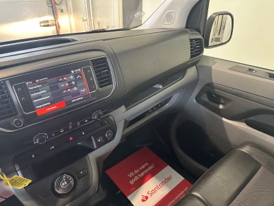 Citroën Jumpy BlueHDi 180 L3N2 EAT6
