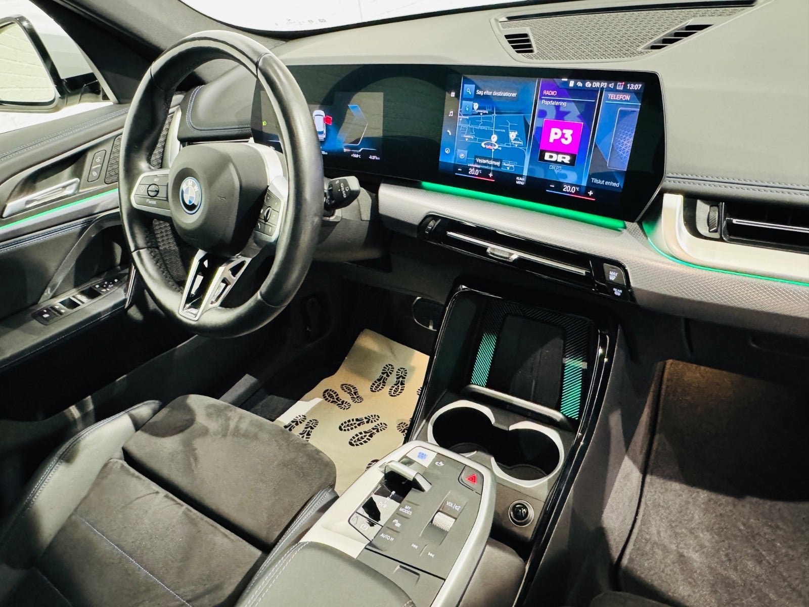 BMW iX1  xDrive30 M-Sport,  5-dørs