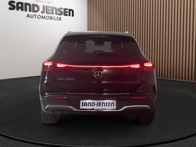 Mercedes EQA250+ AMG Line