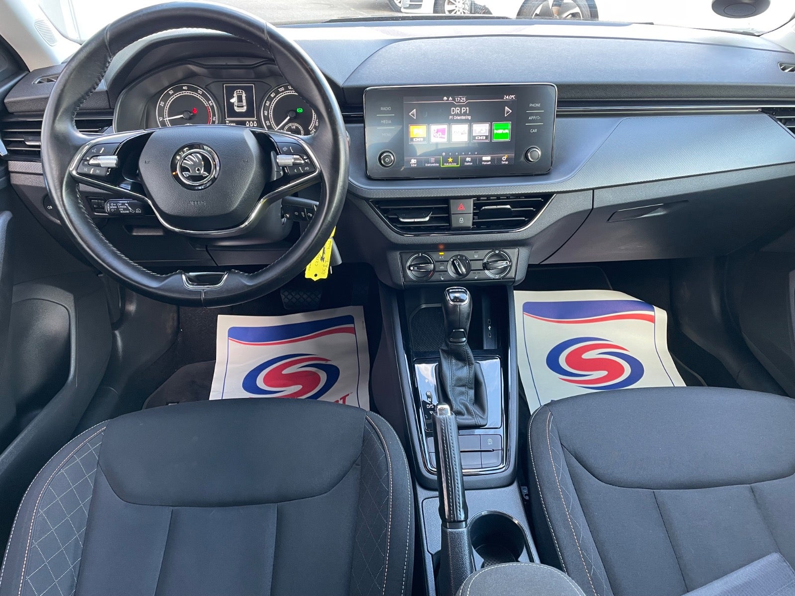 Billede af Skoda Kamiq 1,0 TSi 110 Dynamic DSG