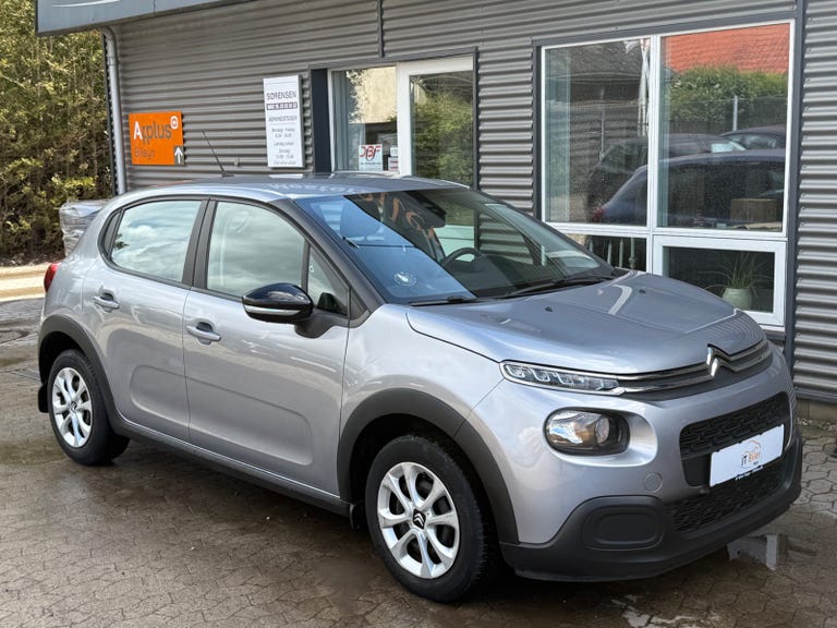 Citroën C3 PureTech 82 Cool