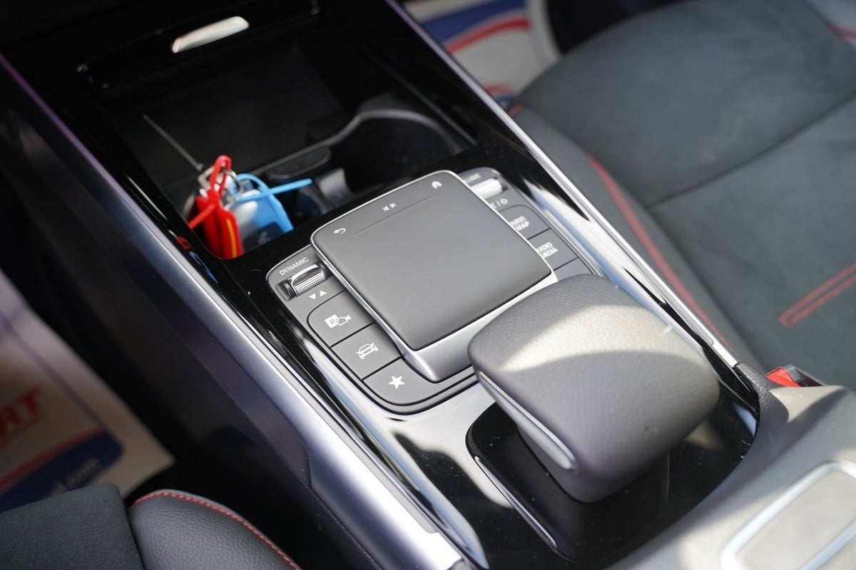 Billede af Mercedes EQB350  AMG Line 4Matic