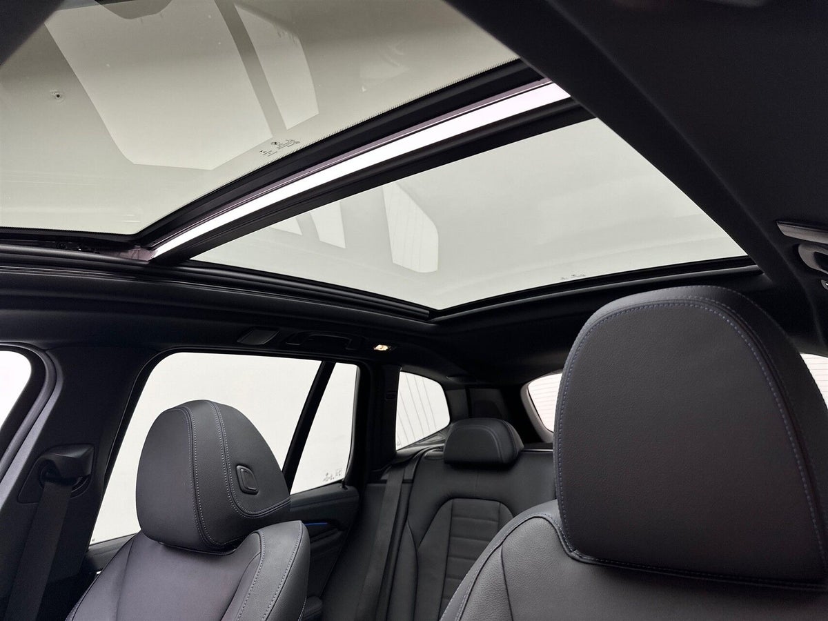 BMW iX3 Charged Plus M-Sport billede 21