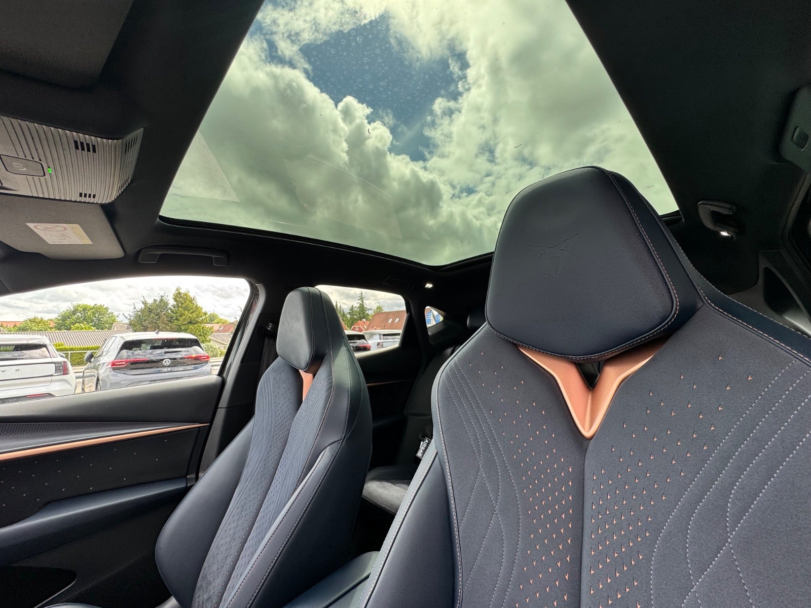 Billede af Cupra Tavascan 77 Adrenaline