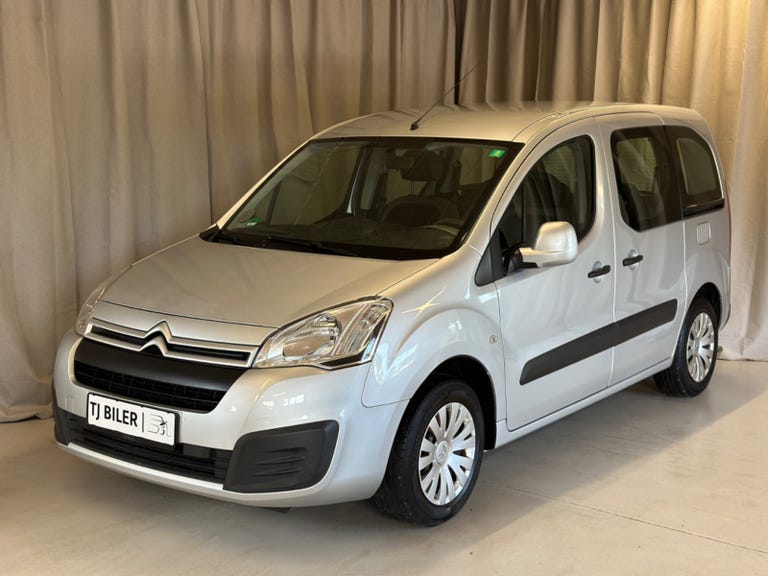 Citroën Berlingo BlueHDi 100 Feel