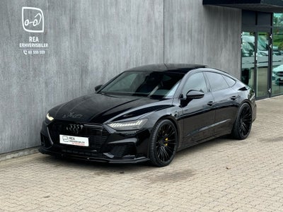 Audi A7 55 TFSi Sportback quattro S-tr. 5d